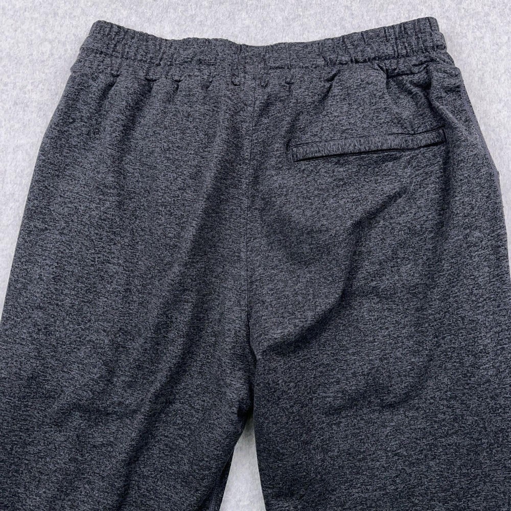 Vuori Ponto Performance Pants Men Medium Gray Heather Travel Soft DreamKnit V418 - Picture 9 of 10